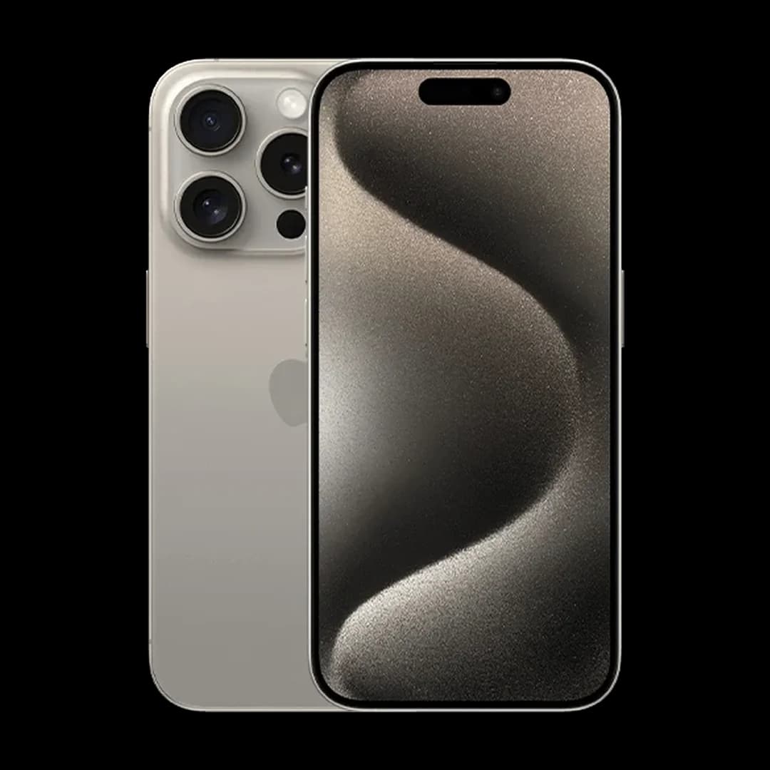 iPhone 15 Pro