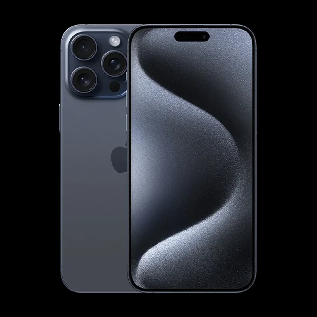 iPhone 15 Pro Max
